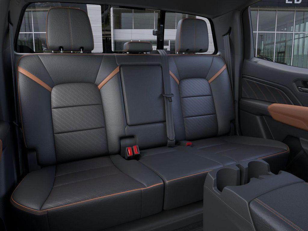 new 2026 GMC Canyon car, priced at $49,394