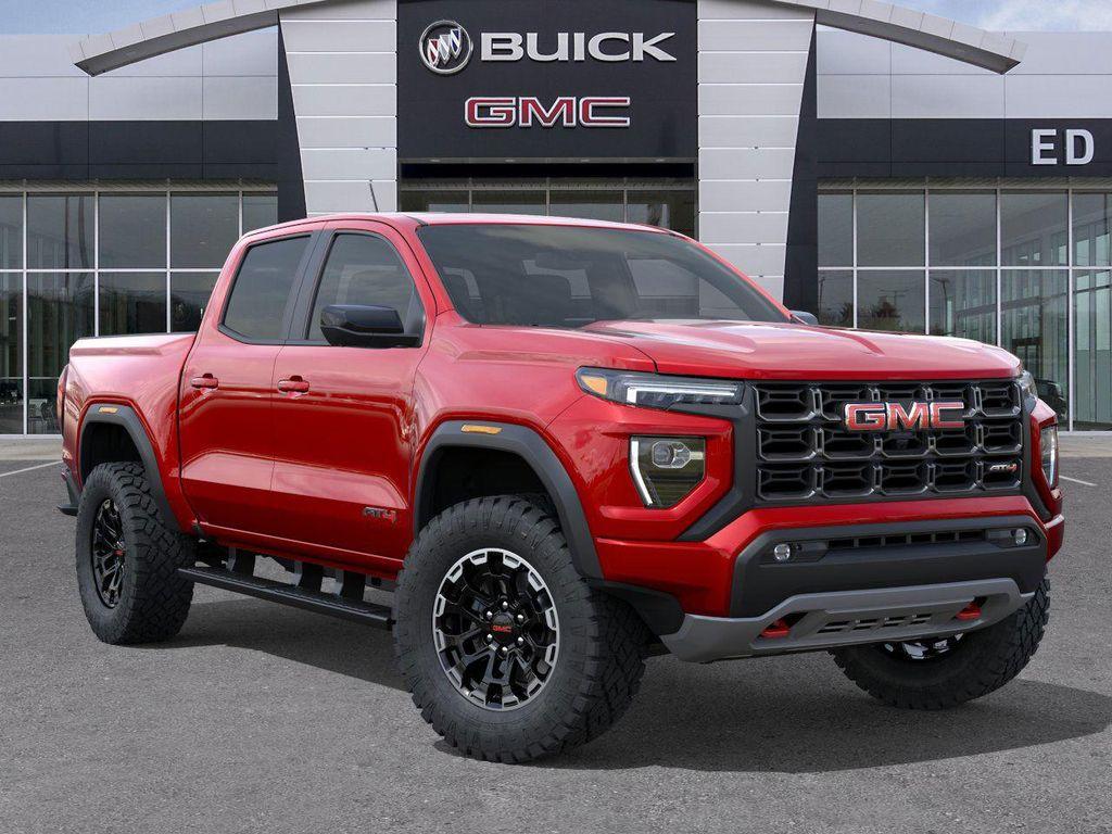 new 2026 GMC Canyon car, priced at $49,394