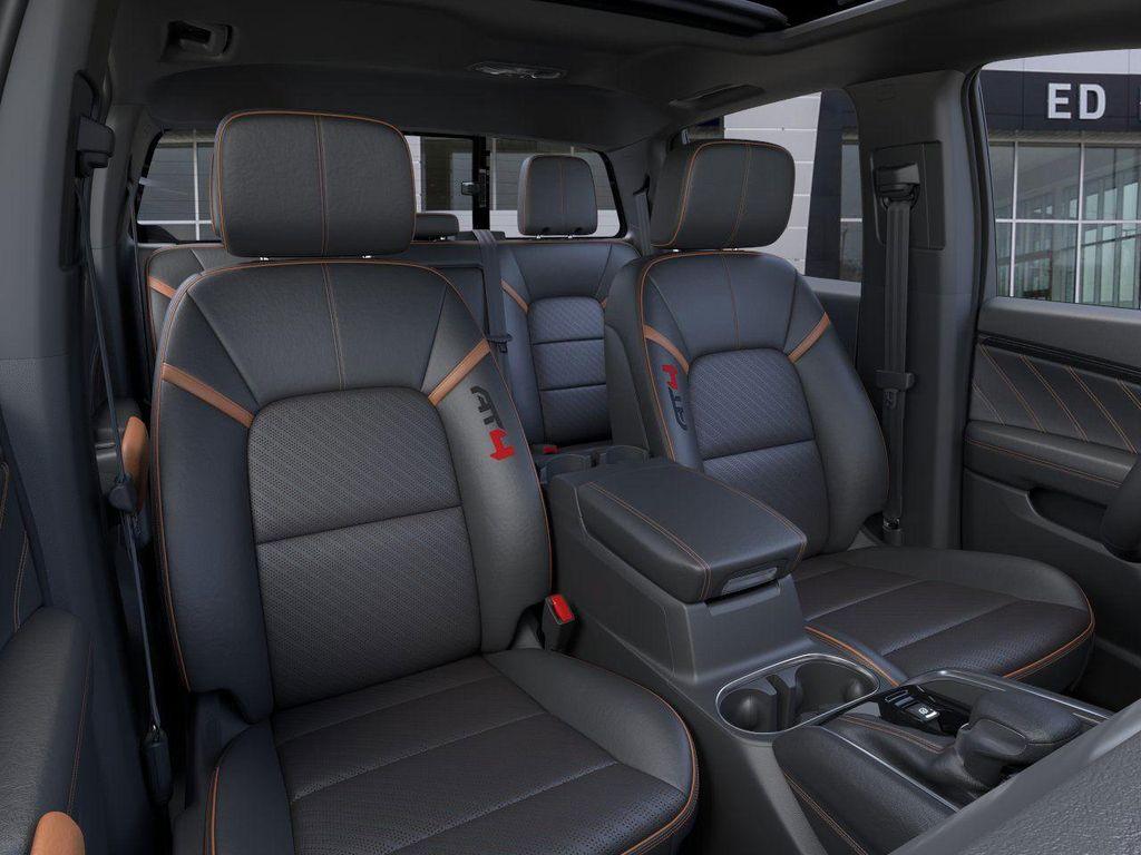 new 2026 GMC Canyon car, priced at $49,394