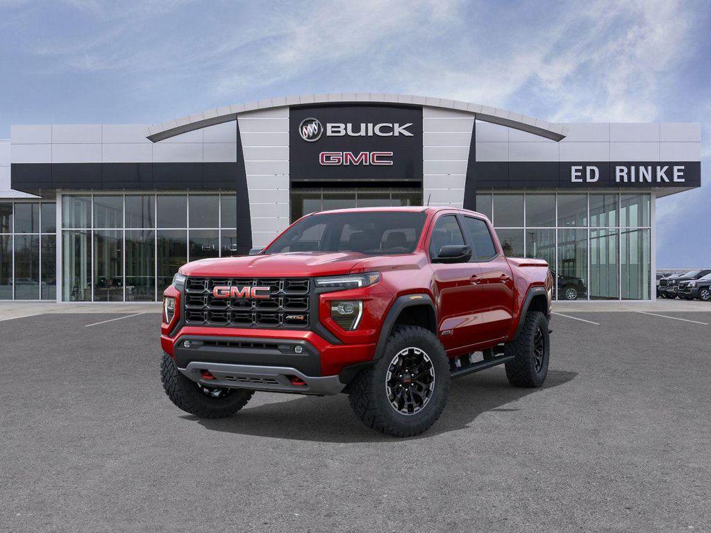 new 2026 GMC Canyon car, priced at $49,394