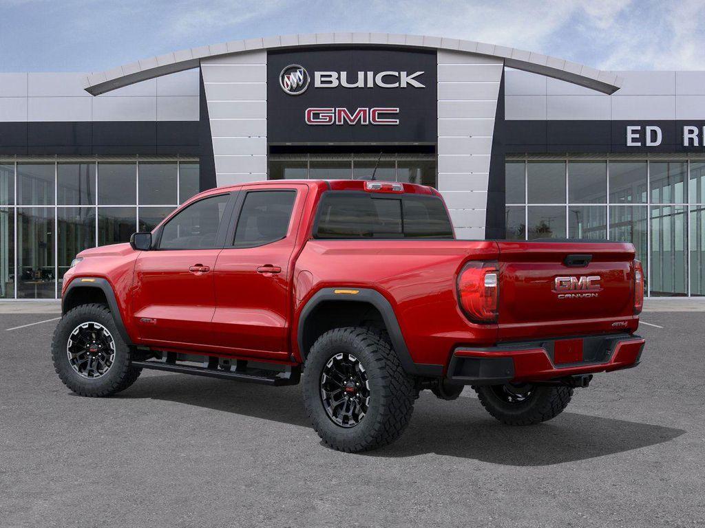 new 2026 GMC Canyon car, priced at $49,394