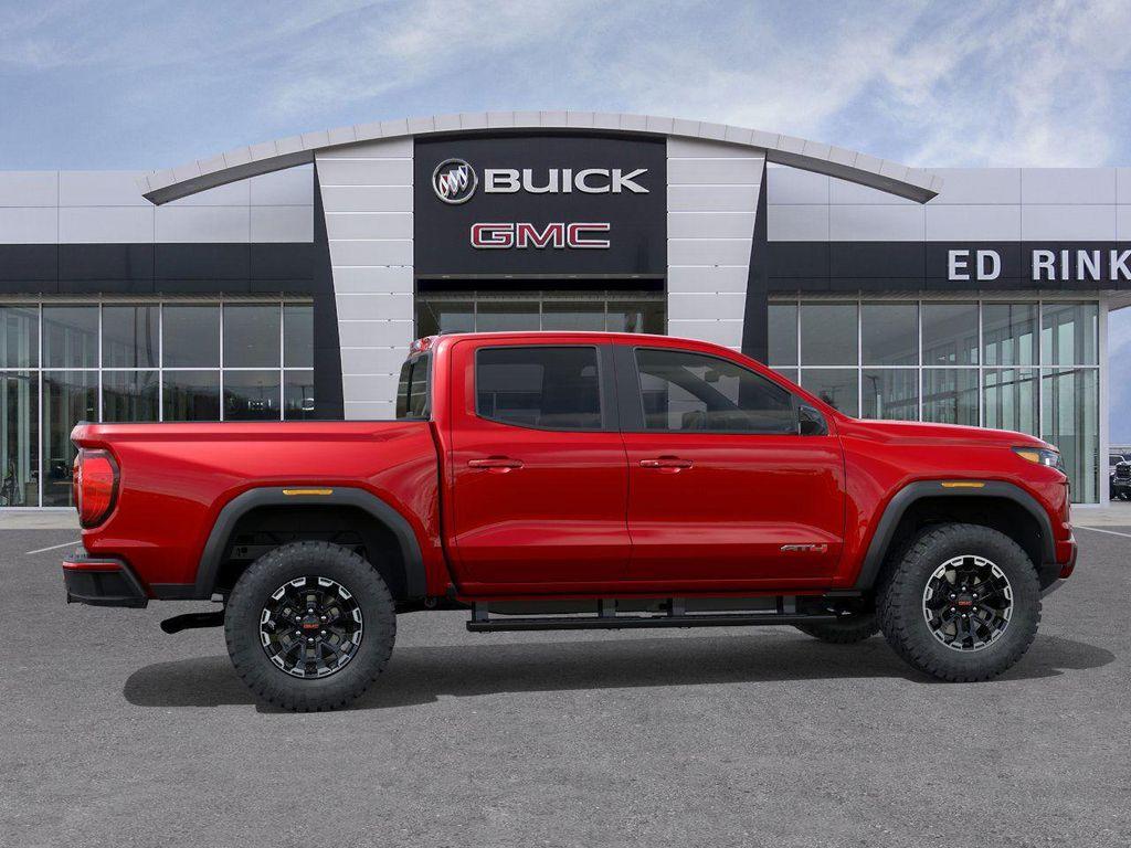 new 2026 GMC Canyon car, priced at $49,394