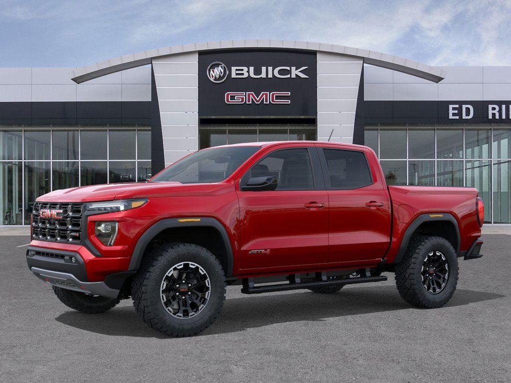 new 2026 GMC Canyon car, priced at $49,394