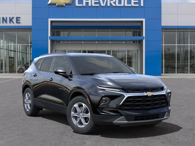 new 2025 Chevrolet Blazer car, priced at $35,117