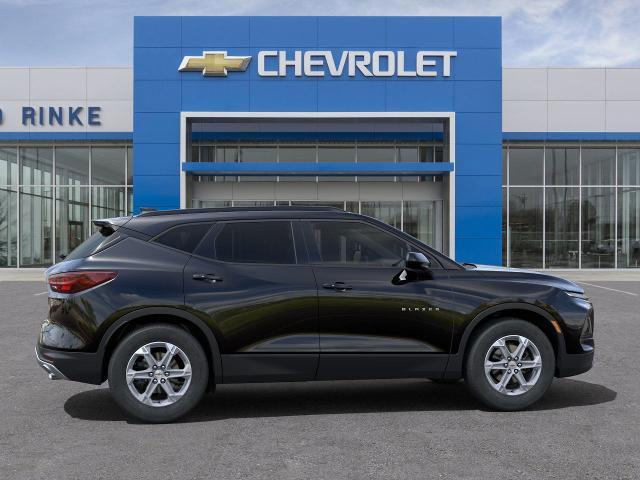 new 2025 Chevrolet Blazer car, priced at $35,117