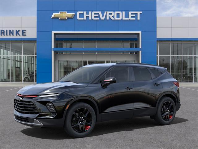 new 2025 Chevrolet Blazer car, priced at $36,772