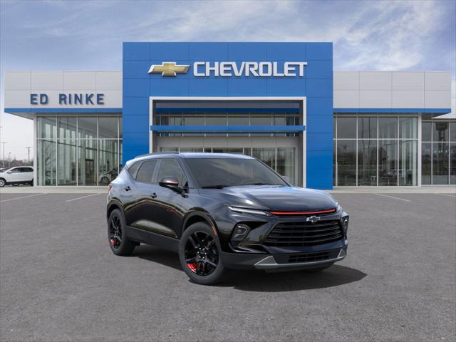 new 2025 Chevrolet Blazer car, priced at $36,772