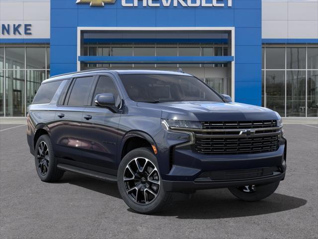 new 2024 Chevrolet Suburban car, priced at $73,753