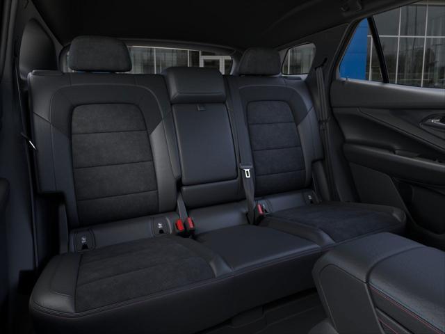 new 2025 Chevrolet Blazer EV car, priced at $50,085