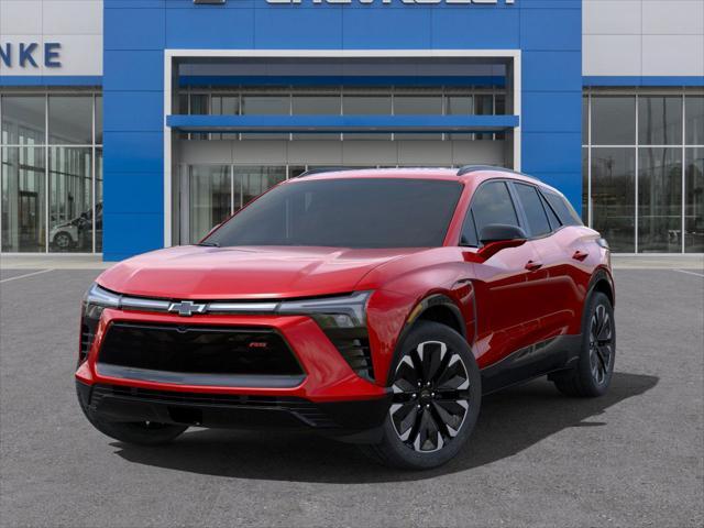 new 2025 Chevrolet Blazer EV car, priced at $50,085