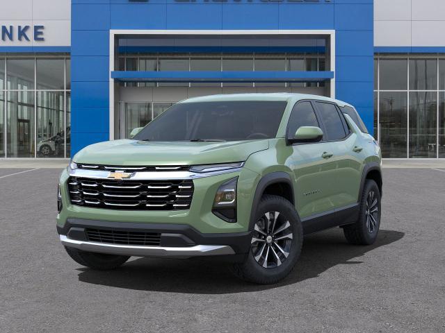 new 2026 Chevrolet Equinox car, priced at $29,898