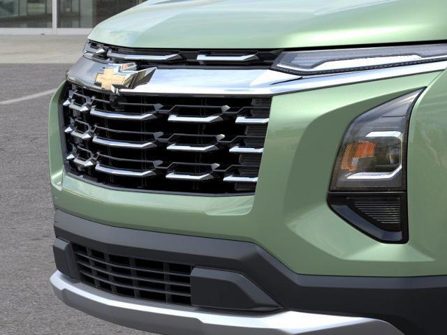 new 2026 Chevrolet Equinox car, priced at $29,898