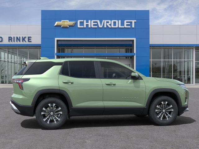 new 2026 Chevrolet Equinox car, priced at $29,898
