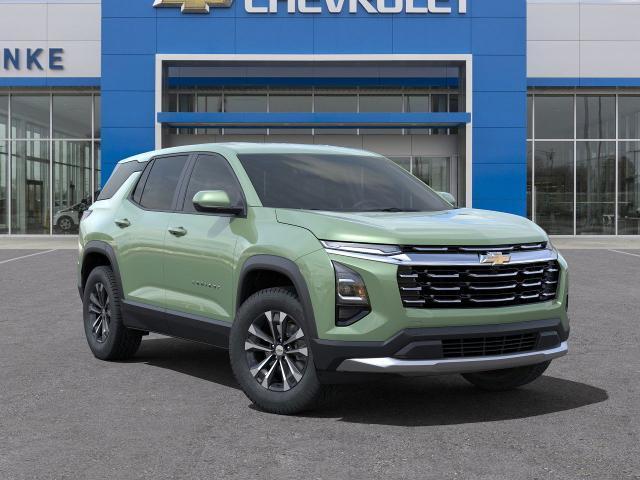new 2026 Chevrolet Equinox car, priced at $29,898