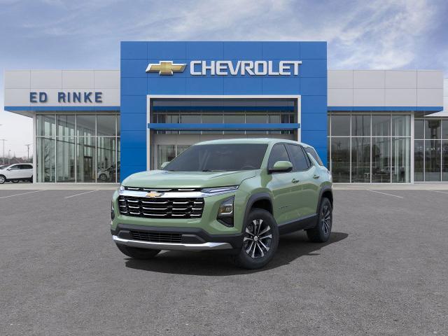 new 2026 Chevrolet Equinox car, priced at $29,898