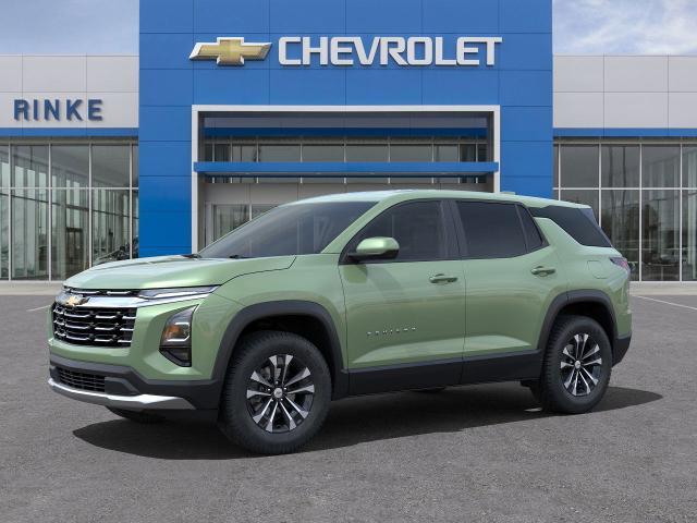 new 2026 Chevrolet Equinox car, priced at $29,898