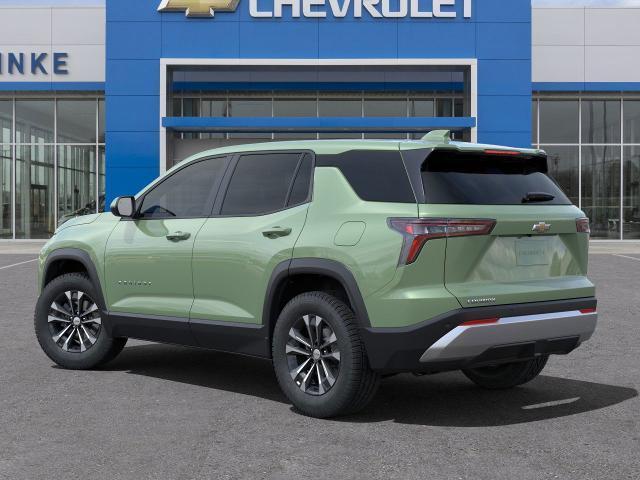 new 2026 Chevrolet Equinox car, priced at $29,898