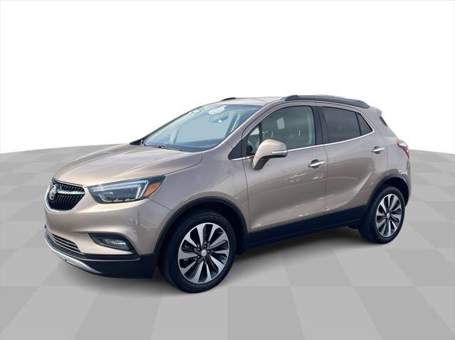 used 2018 Buick Encore car, priced at $15,999