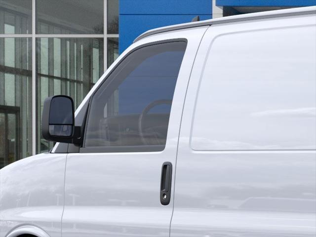 new 2025 Chevrolet Express 2500 car, priced at $43,335