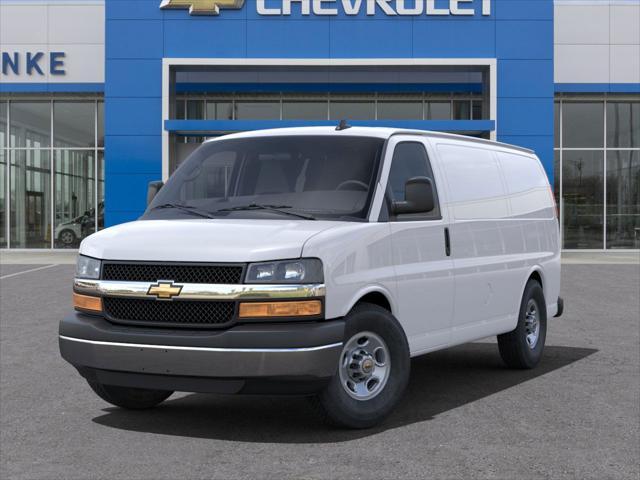 new 2025 Chevrolet Express 2500 car, priced at $43,335