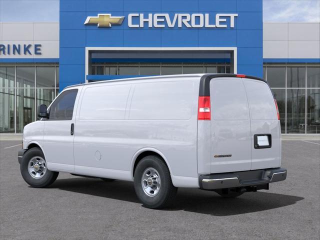 new 2025 Chevrolet Express 2500 car, priced at $43,335