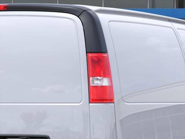 new 2025 Chevrolet Express 2500 car, priced at $43,335