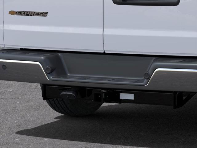 new 2025 Chevrolet Express 2500 car, priced at $43,335
