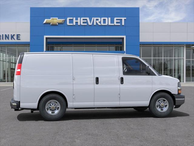 new 2025 Chevrolet Express 2500 car, priced at $43,335