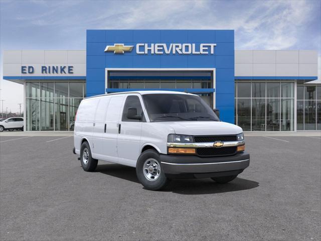 new 2025 Chevrolet Express 2500 car, priced at $43,335