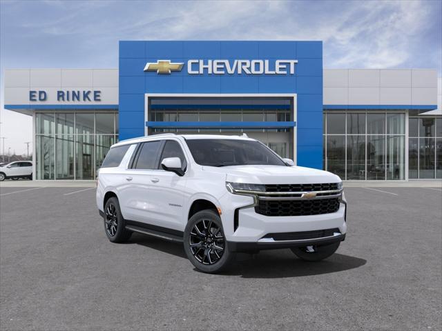 new 2024 Chevrolet Suburban car, priced at $61,011