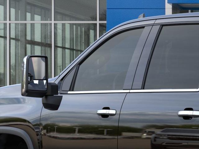 new 2025 Chevrolet Silverado 2500 car, priced at $83,722