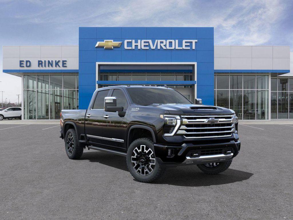 new 2025 Chevrolet Silverado 2500 car, priced at $83,722