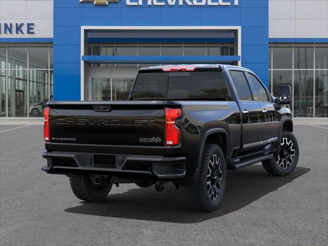 new 2025 Chevrolet Silverado 2500 car, priced at $83,722