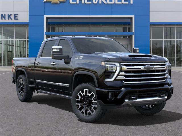 new 2025 Chevrolet Silverado 2500 car, priced at $83,722