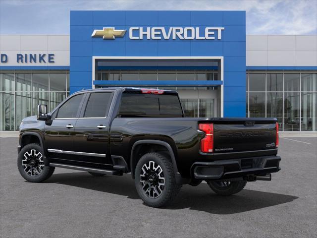 new 2025 Chevrolet Silverado 2500 car, priced at $83,722