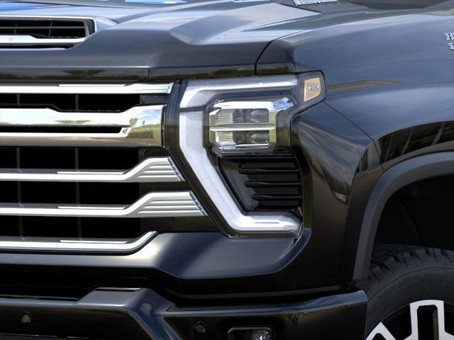 new 2025 Chevrolet Silverado 2500 car, priced at $83,722