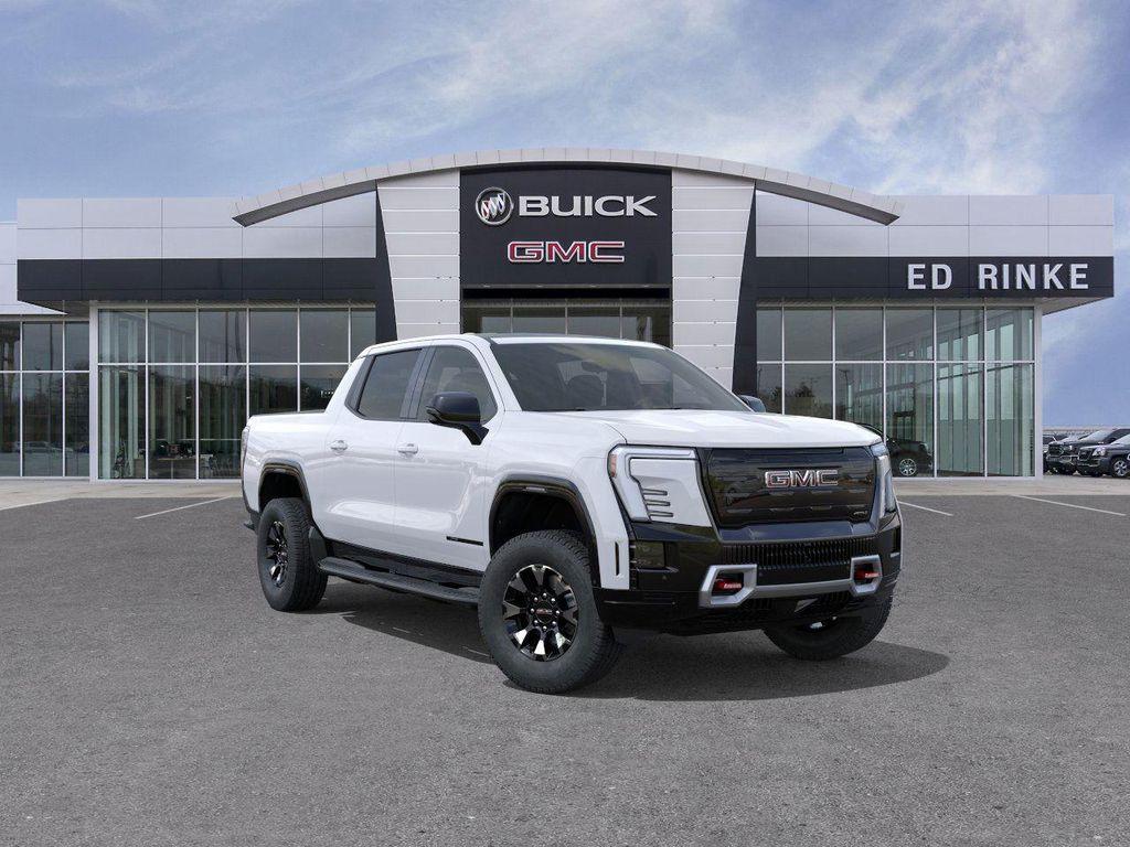 new 2026 GMC Sierra EV car, priced at $88,063