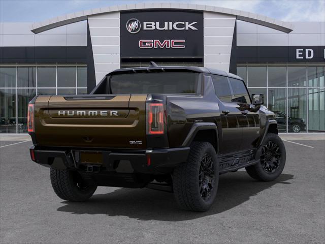 new 2025 GMC HUMMER EV car, priced at $95,320