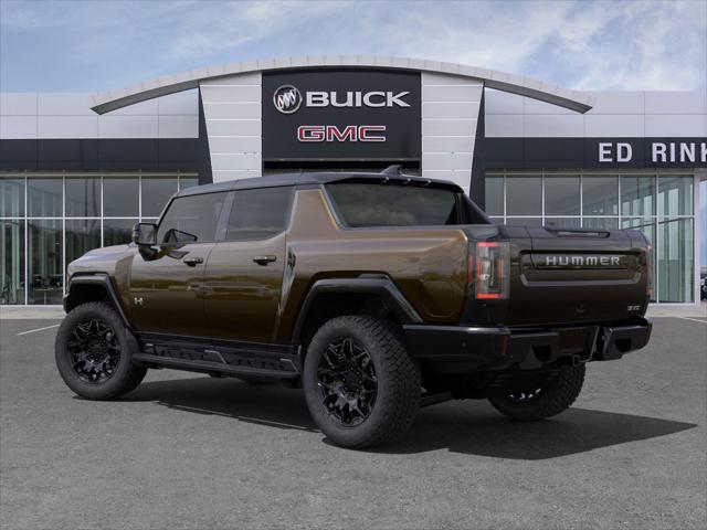 new 2025 GMC HUMMER EV car, priced at $95,320