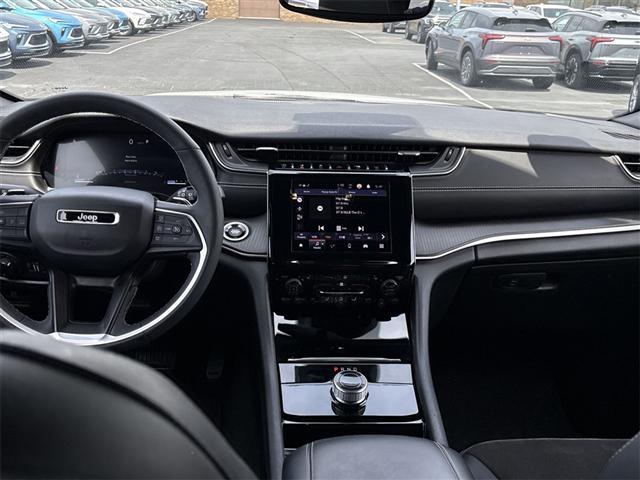 used 2023 Jeep Grand Cherokee car, priced at $33,795