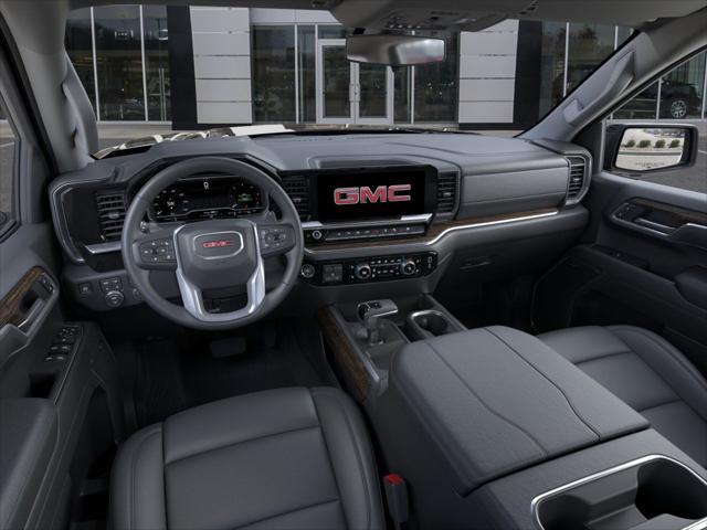 new 2025 GMC Sierra 1500 car, priced at $57,062