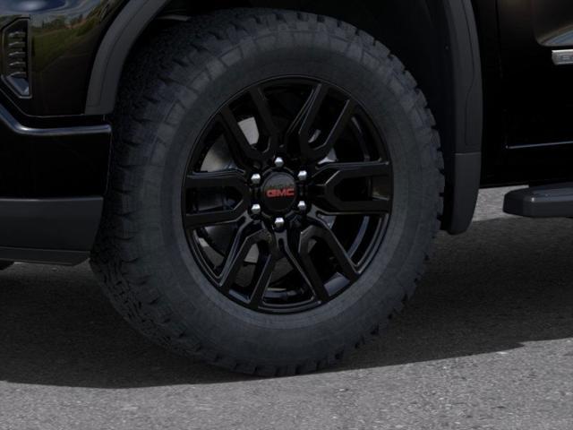 new 2025 GMC Sierra 1500 car, priced at $57,062