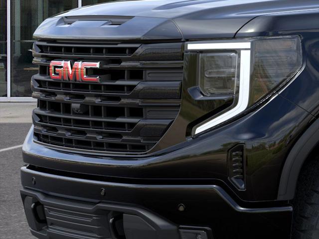 new 2025 GMC Sierra 1500 car, priced at $57,062