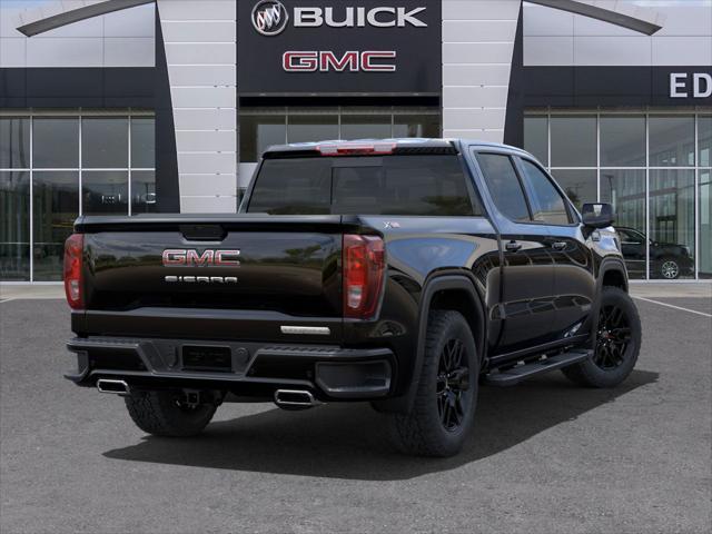 new 2025 GMC Sierra 1500 car, priced at $57,062