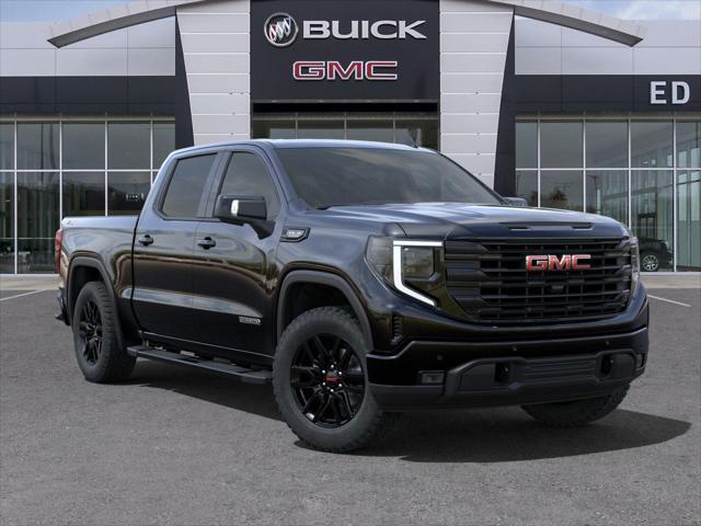 new 2025 GMC Sierra 1500 car, priced at $57,062