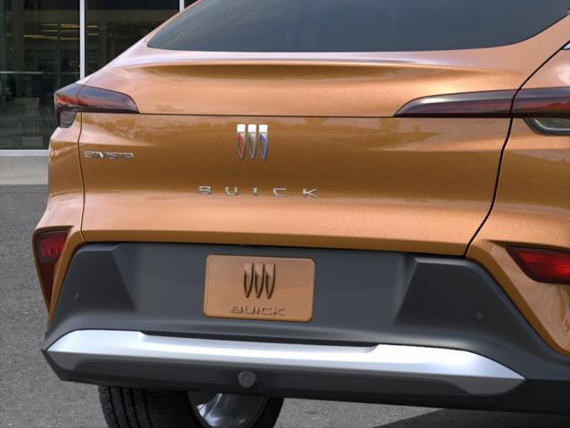 new 2025 Buick Envista car, priced at $25,311