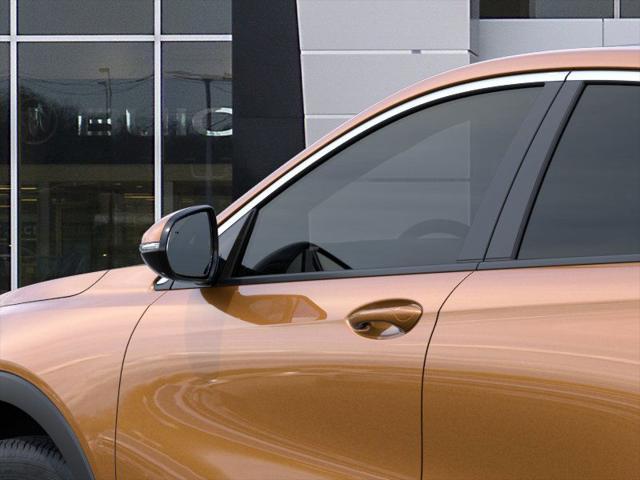 new 2025 Buick Envista car, priced at $25,311