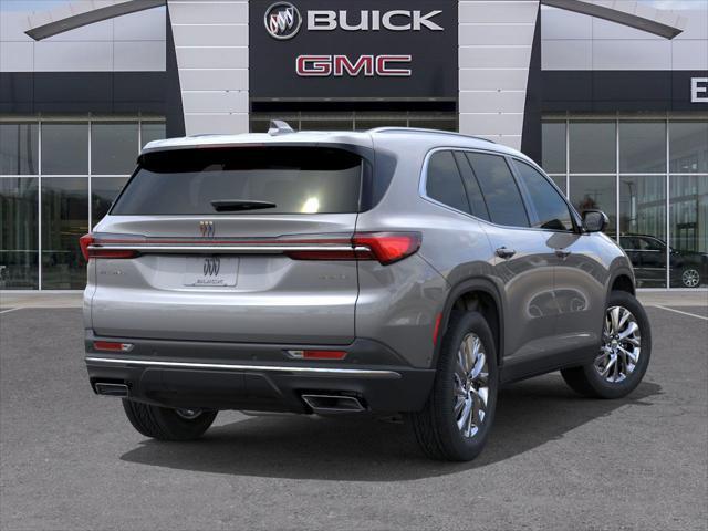 new 2025 Buick Enclave car, priced at $42,598