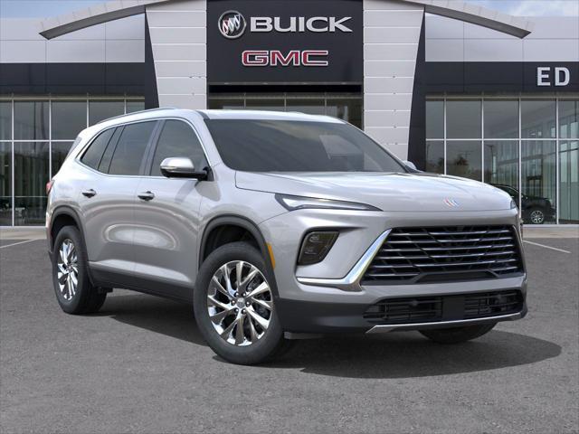 new 2025 Buick Enclave car, priced at $42,598