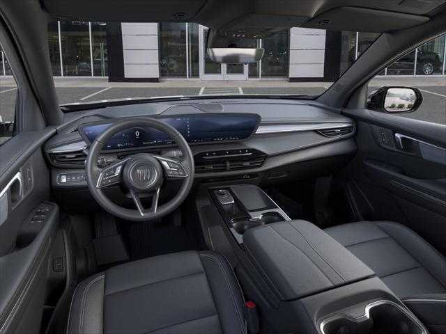 new 2025 Buick Enclave car, priced at $42,598